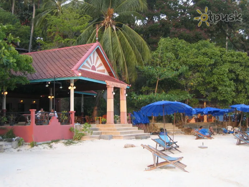 Фото отеля Bay View Resort Phi Phi 2* par. Phi Phi Taizeme ārpuse un baseini