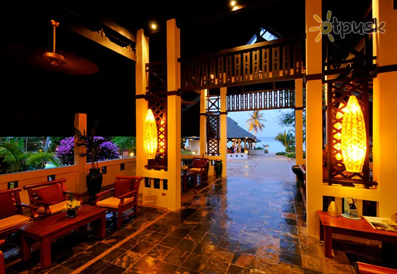 Фото отеля Phi Phi Holiday Resort 4* о. Пхи-Пхи Таиланд лобби и интерьер