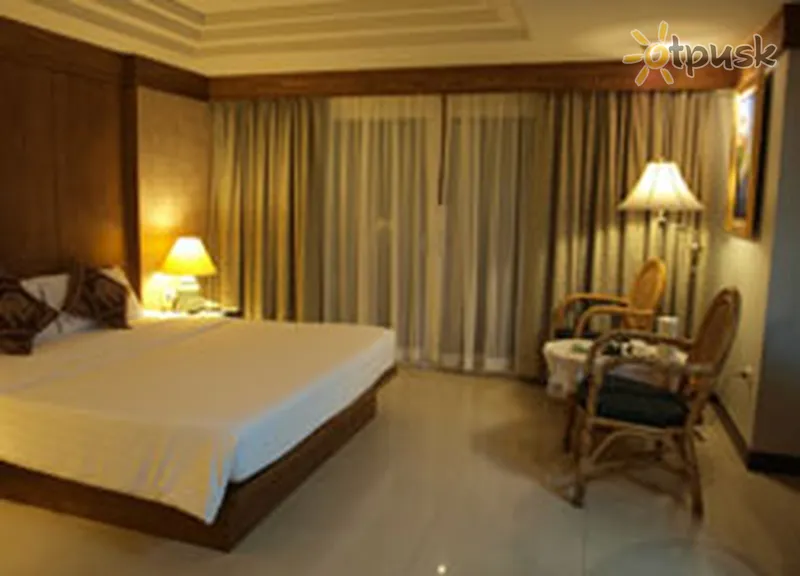 Фото отеля Phi Phi Banyan Villa 3* apie. Phi Phi Tailandas kambariai