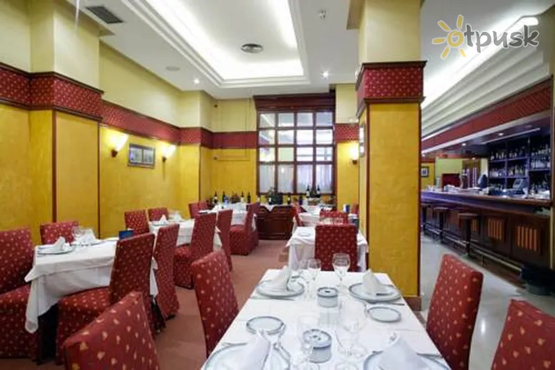 Фото отеля Monte Puertatierra 4* Andalūzija Spānija bāri un restorāni