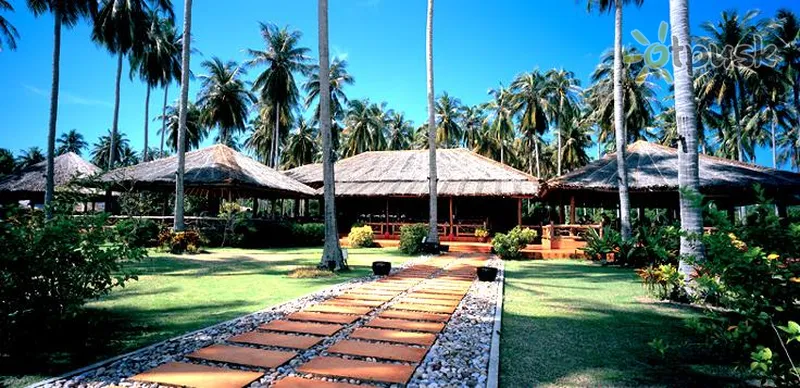 Фото отеля SAii Phi Phi Island Village 4* par. Phi Phi Taizeme ārpuse un baseini