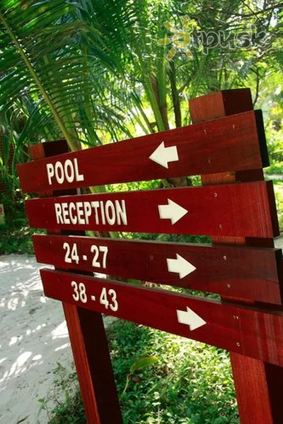 Фото отеля Zeavola Resort 5* apie. Phi Phi Tailandas išorė ir baseinai