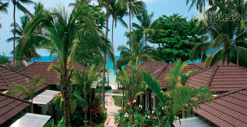 Фото отеля Baan Chaweng Beach Resort & Spa 3* о. Самуи Таиланд экстерьер и бассейны