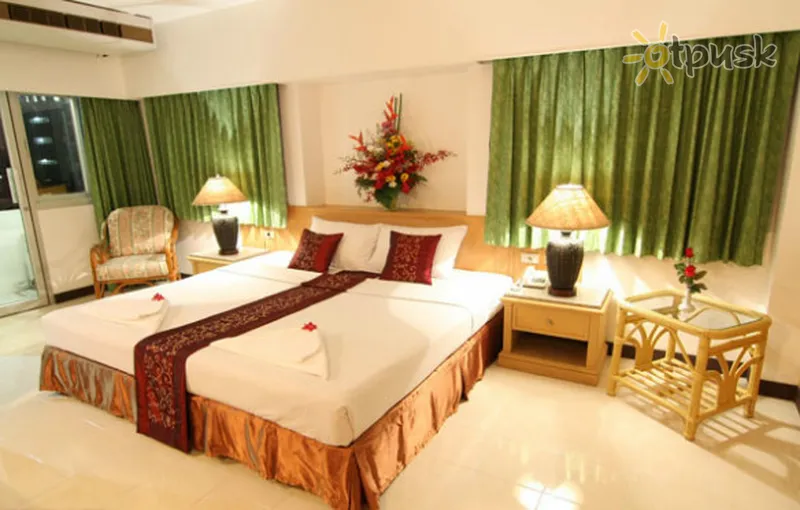 Фото отеля Eastiny Inn Hotel 3* Pataja Tailandas kambariai