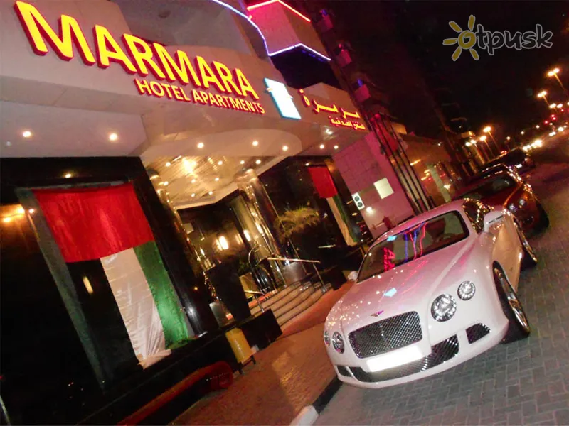 Фото отеля Marmara Hotel Apartments 4* Дубай ОАЭ прочее