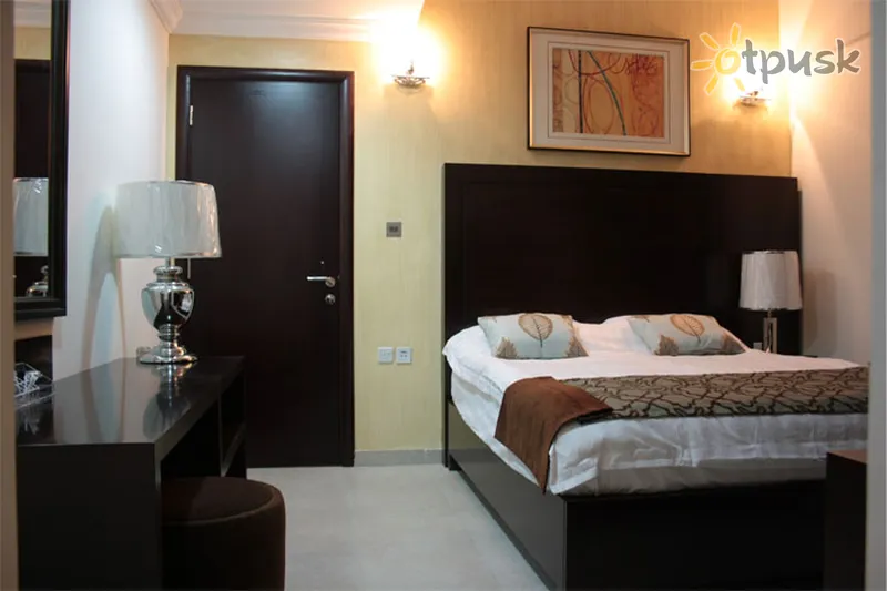 Фото отеля Marmara Hotel Apartments 4* Дубай ОАЕ номери