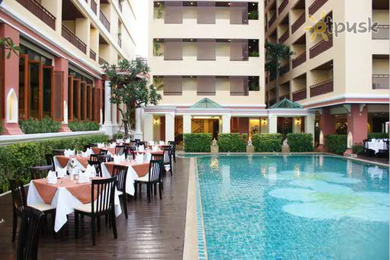 Фото отеля Siam Pura Resort 4* Pataja Taizeme ārpuse un baseini