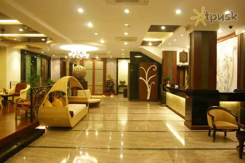 Фото отеля Siam Pura Resort 4* Pataja Taizeme vestibils un interjers