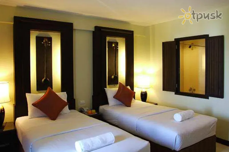 Фото отеля Siam Pura Resort 4* Паттайя Таїланд номери