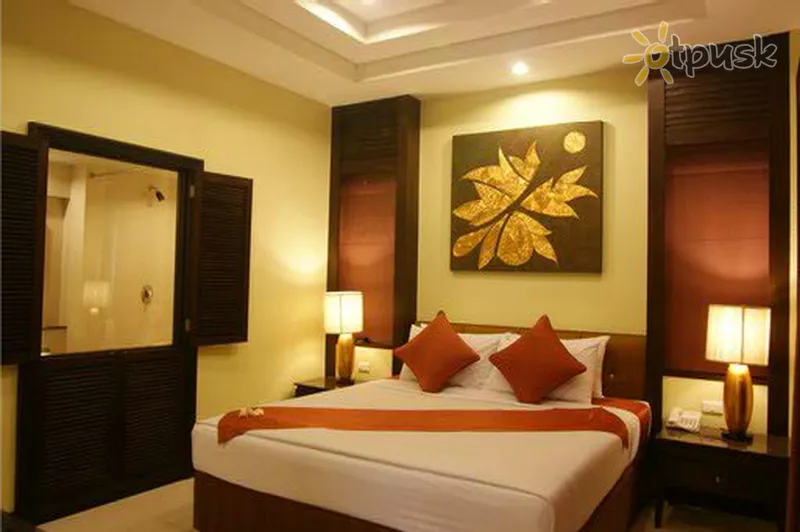 Фото отеля Siam Pura Resort 4* Паттайя Таїланд номери
