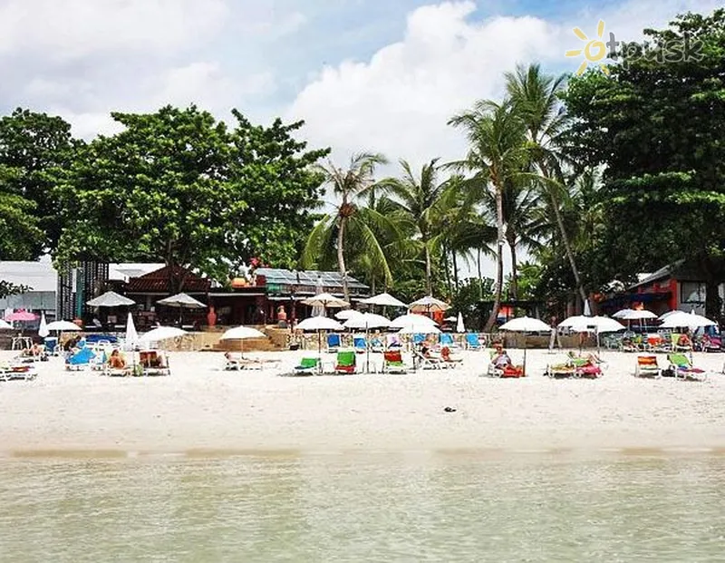 Фото отеля Baan Samui Resort 3* о. Самуи Таиланд пляж