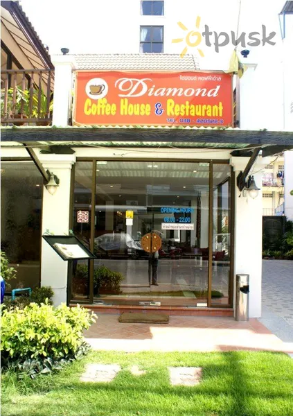 Фото отеля Diamond City Place 3* Паттайя Таиланд экстерьер и бассейны