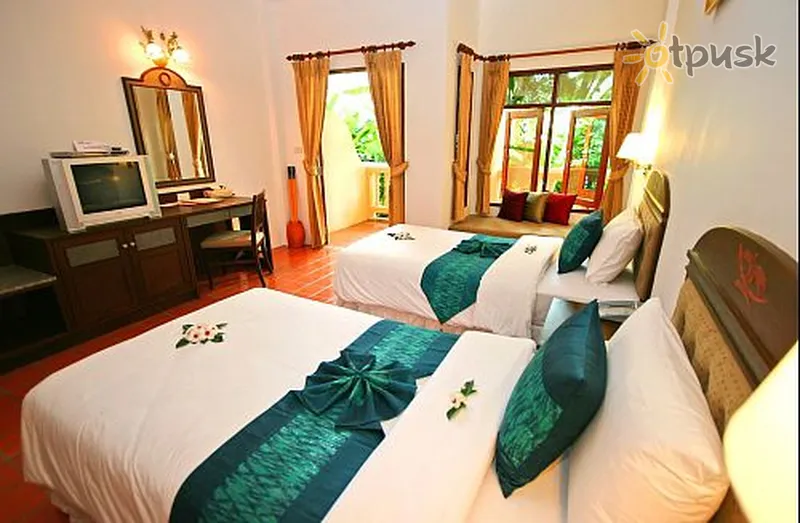 Фото отеля Banburee Resort & Spa 4* о. Самуи Таиланд номера
