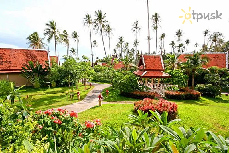 Фото отеля Banburee Resort & Spa 4* о. Самуи Таиланд