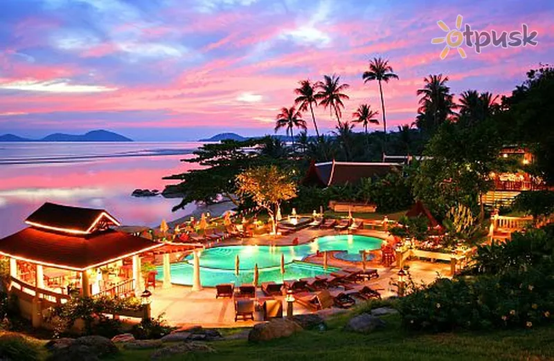 Фото отеля Banburee Resort & Spa 4* par. Koh Samui Taizeme ārpuse un baseini