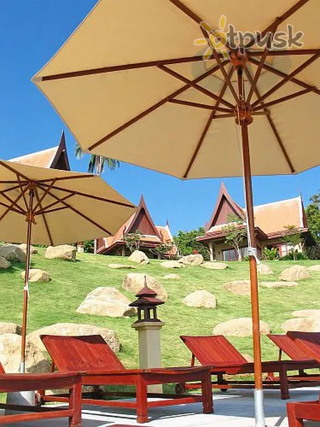 Фото отеля Banburee Resort & Spa 4* о. Самуї Таїланд екстер'єр та басейни