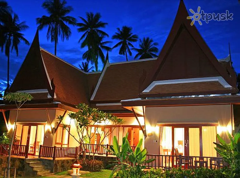 Фото отеля Banburee Resort & Spa 4* о. Самуи Таиланд