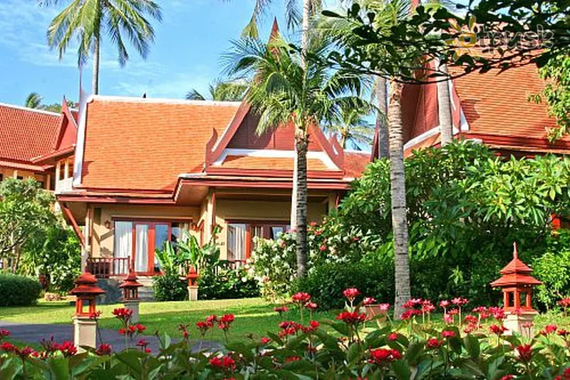 Фото отеля Banburee Resort & Spa 4* о. Самуи Таиланд
