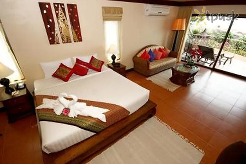 Фото отеля Samui Bayview Resort & Spa 3* о. Самуї Таїланд номери