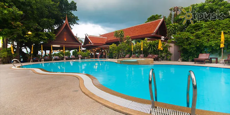 Фото отеля Bill Resort Koh Samui 3* о. Самуи Таиланд экстерьер и бассейны