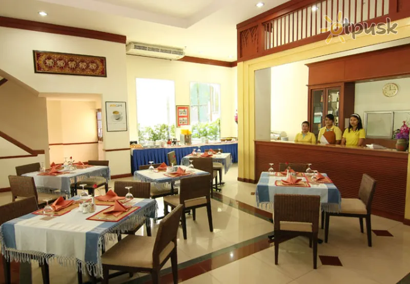 Фото отеля Eastiny Residence 3* Pataja Taizeme bāri un restorāni