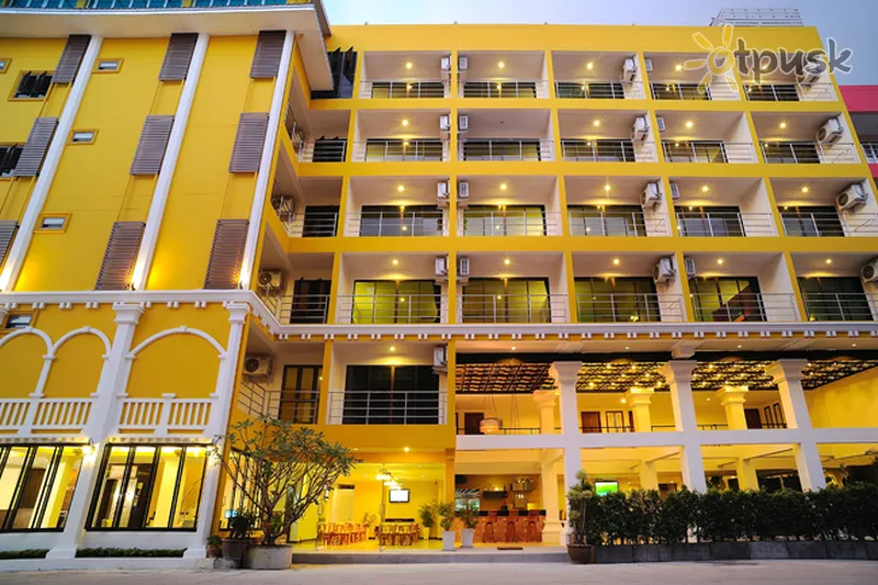 Фото отеля Ansino Bukit 2* par. Puketa Taizeme ārpuse un baseini