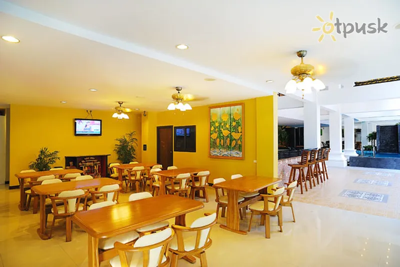 Фото отеля Ansino Bukit 2* par. Puketa Taizeme bāri un restorāni