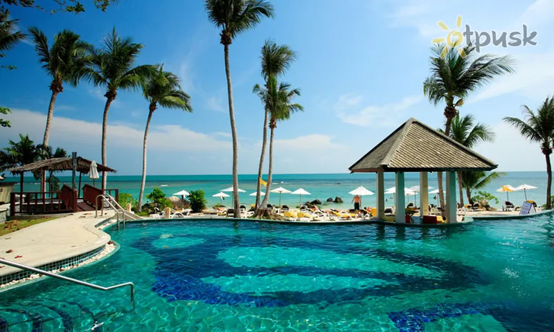 Фото отеля Centara Villas Samui 4* о. Самуї Таїланд екстер'єр та басейни