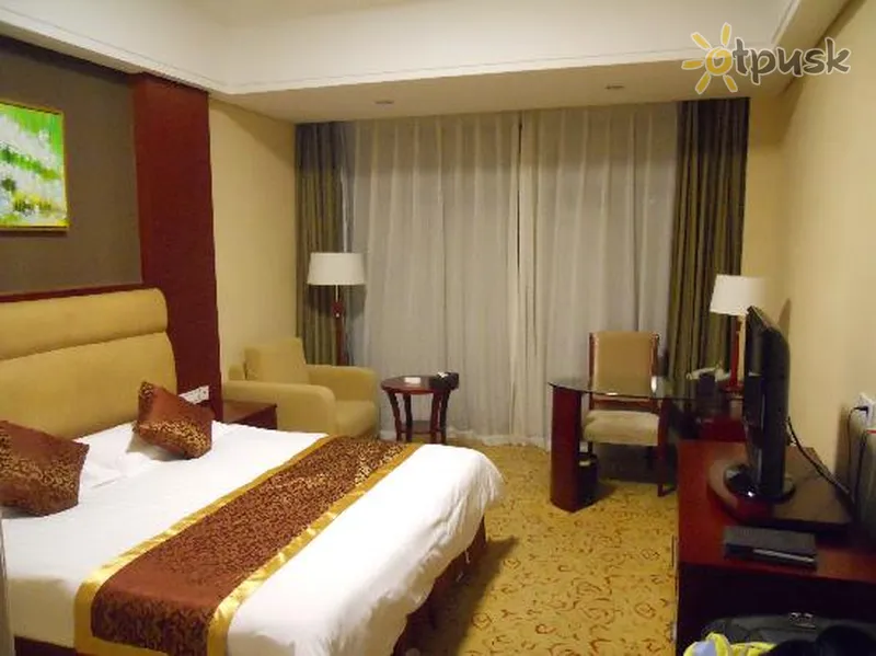 Фото отеля Huaxi Hotel Penglai 5* Яньтай Китай номери