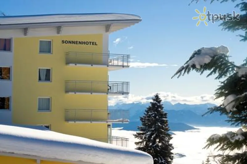 Фото отеля Sonnenhotel Zaubek 4* Каринтия Австрия экстерьер и бассейны