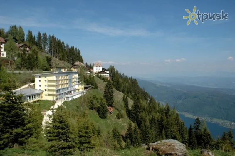 Фото отеля Sonnenhotel Zaubek 4* Каринтия Австрия экстерьер и бассейны