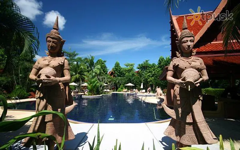 Фото отеля At Panta Phuket 4* о. Пхукет Таїланд екстер'єр та басейни