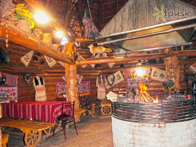 Фото отеля Синевирское озеро 2* Синевир Украина - Карпаты бары и рестораны