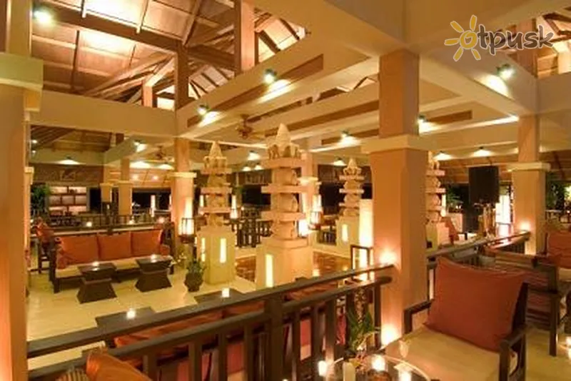 Фото отеля Khaolak Merlin Resort 4* Khao Lakas Tailandas fojė ir interjeras