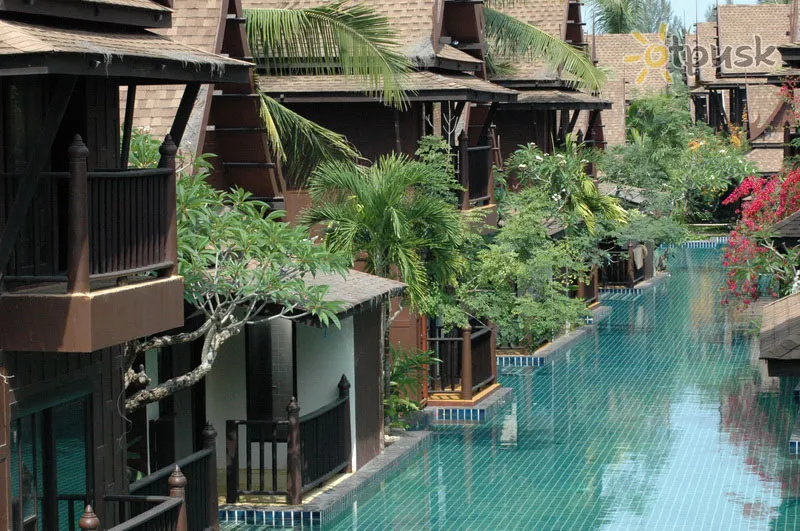 Фото отеля Takolaburi Cultural, Spa & Sport Resort (готель закритий) 5* Као Лак Таїланд екстер'єр та басейни
