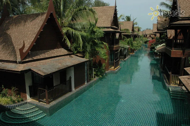 Фото отеля Takolaburi Cultural, Spa & Sport Resort (отель закрыт) 5* Као Лак Таиланд экстерьер и бассейны