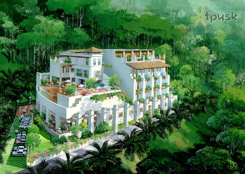 Фото отеля AliSea Boutique Hotel 3* Краби Таиланд