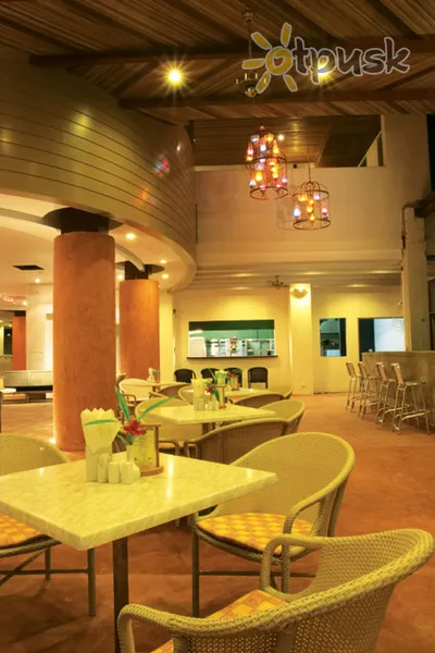 Фото отеля AliSea Boutique Hotel 3* Краби Таиланд бары и рестораны
