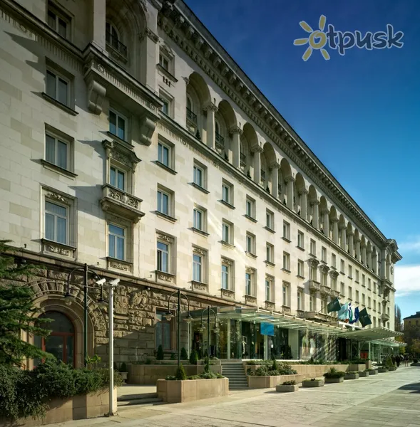 Фото отеля Sofia Hotel Balkan 5* София Болгария экстерьер и бассейны