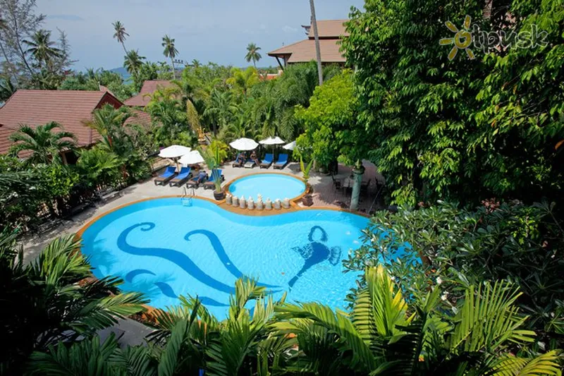 Фото отеля Aonang Princeville Villa Resort & Spa 4* Krabi Taizeme ārpuse un baseini