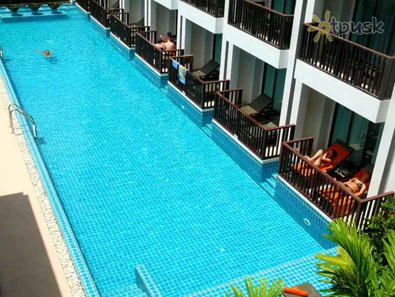 Фото отеля Apasari Krabi 3* Krabi Taizeme ārpuse un baseini