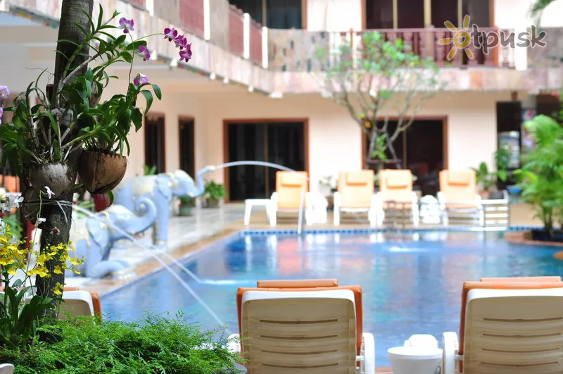 Фото отеля Baan Boa Resort 3* par. Puketa Taizeme ārpuse un baseini