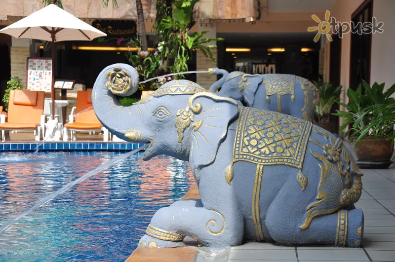 Фото отеля Baan Boa Resort 3* о. Пхукет Таїланд екстер'єр та басейни