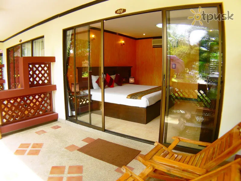 Фото отеля Chaweng Villa Beach Resort 3* о. Самуї Таїланд номери