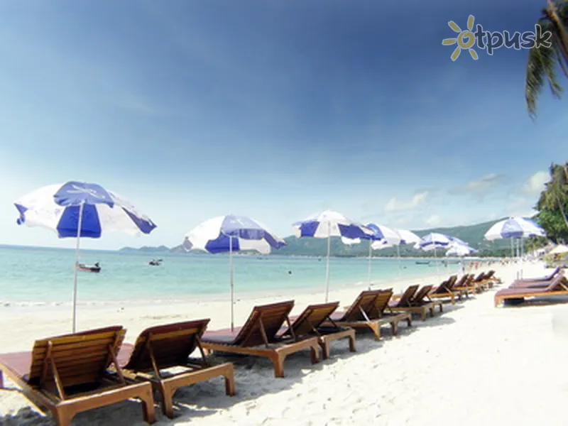Фото отеля Chaweng Villa Beach Resort 3* о. Самуї Таїланд пляж