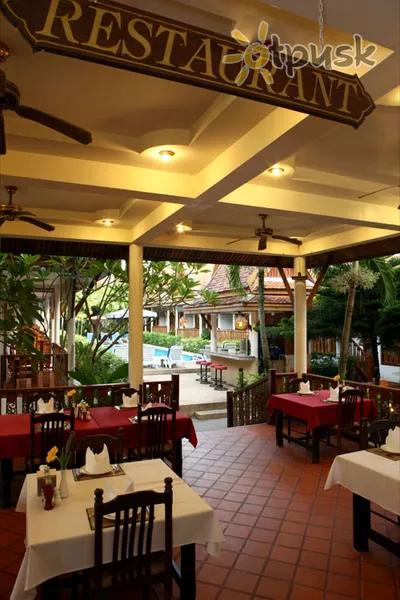 Фото отеля Bangtao Village Resort 3* apie. Puketas Tailandas barai ir restoranai