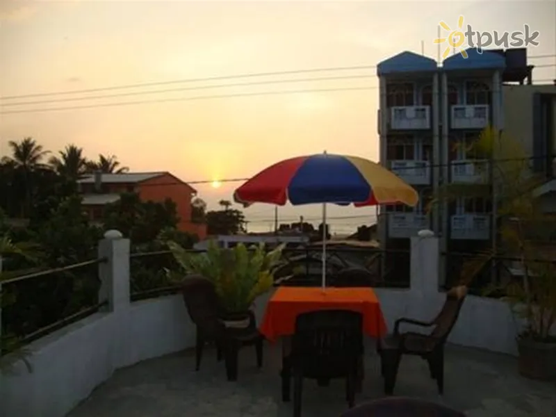Фото отеля Wind Mill Beach Hotel 2* Negombo Šri Lanka kita