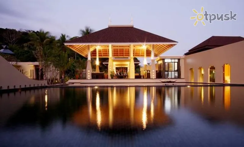 Фото отеля Bundarika Villa 5* apie. Puketas Tailandas išorė ir baseinai