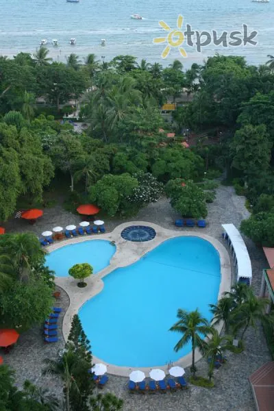 Фото отеля Imperial Pattaya Hotel 4* Паттайя Таиланд экстерьер и бассейны