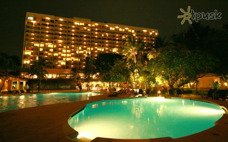 Фото отеля Imperial Pattaya Hotel 4* Pataja Tailandas išorė ir baseinai